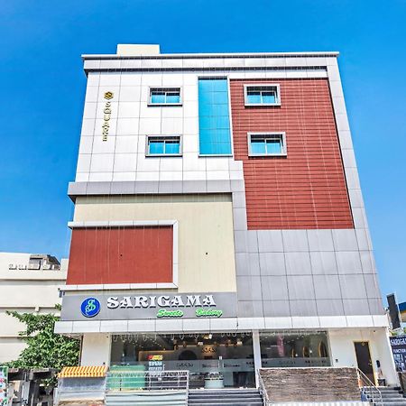 Hotel Sky Land Khammam 外观 照片