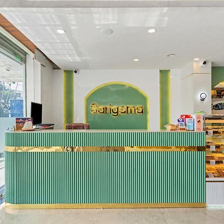 Hotel Sky Land Khammam 外观 照片